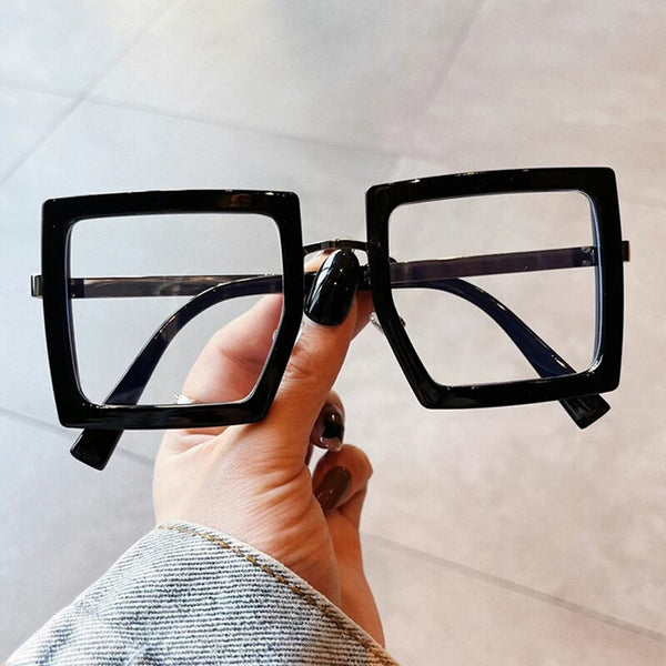 Vintage best sale oversized glasses