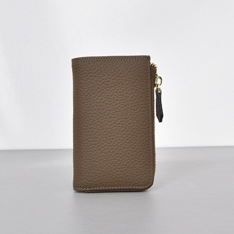 Delicate Small Key Women Wallet