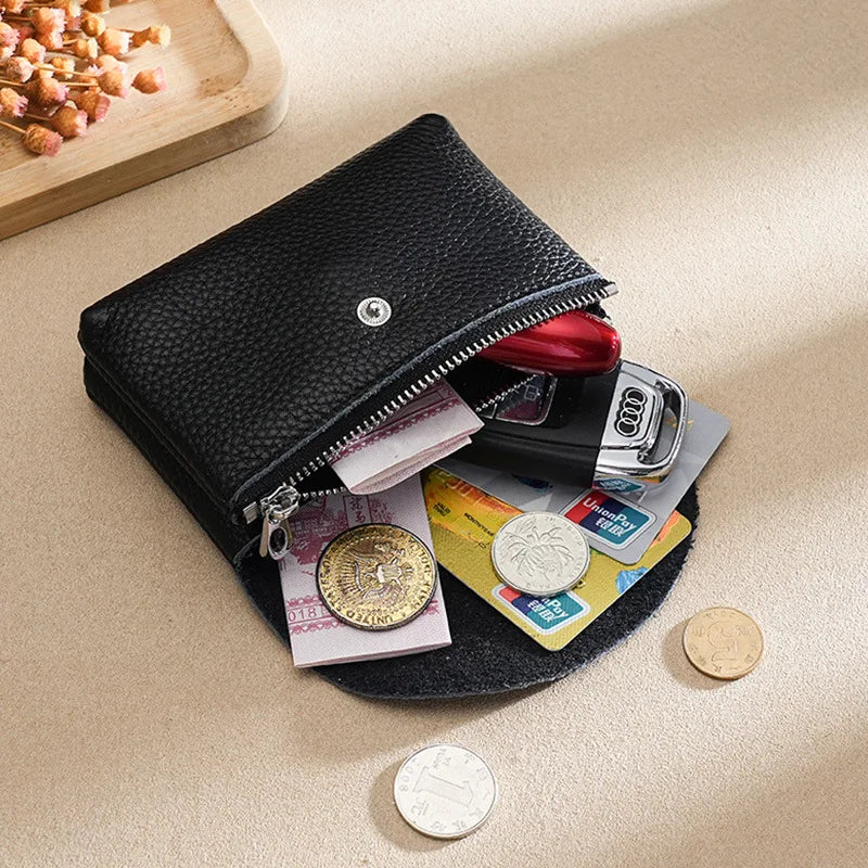 Double Mini Wallet