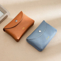 Double Mini Wallet