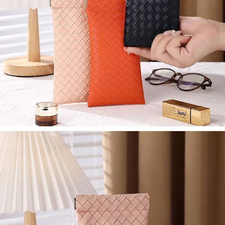 Eyeglasses  Anti-Pressure Protective Case