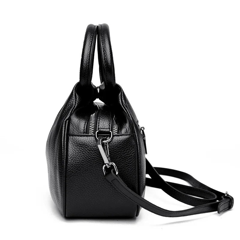 Curve Luxe Tote Bag