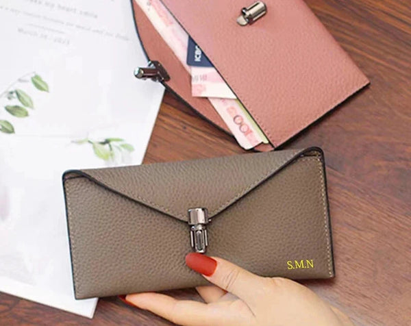 Card Holder Slim Envelope Wallet