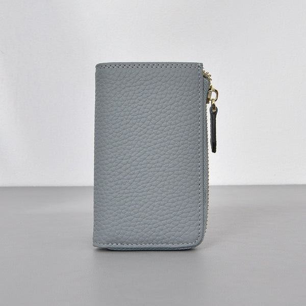 Delicate Small Key Women Wallet