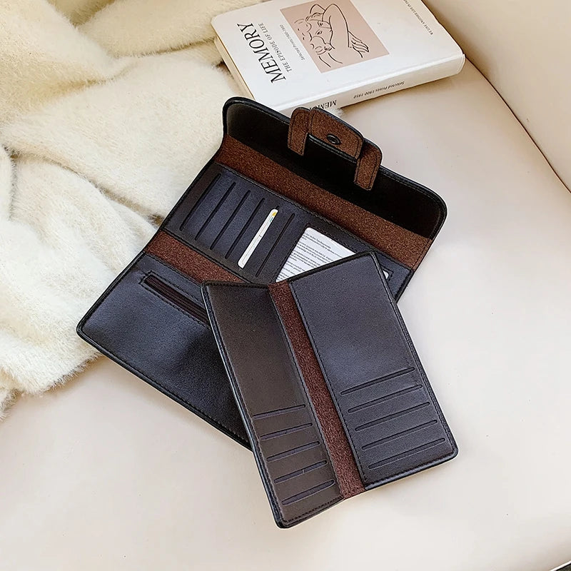 Women Trifold Wallets