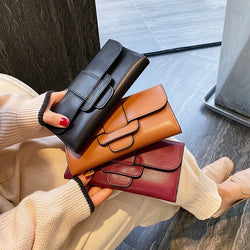 Women Trifold Wallets