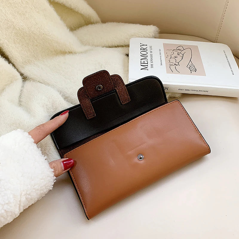 Women Trifold Wallets