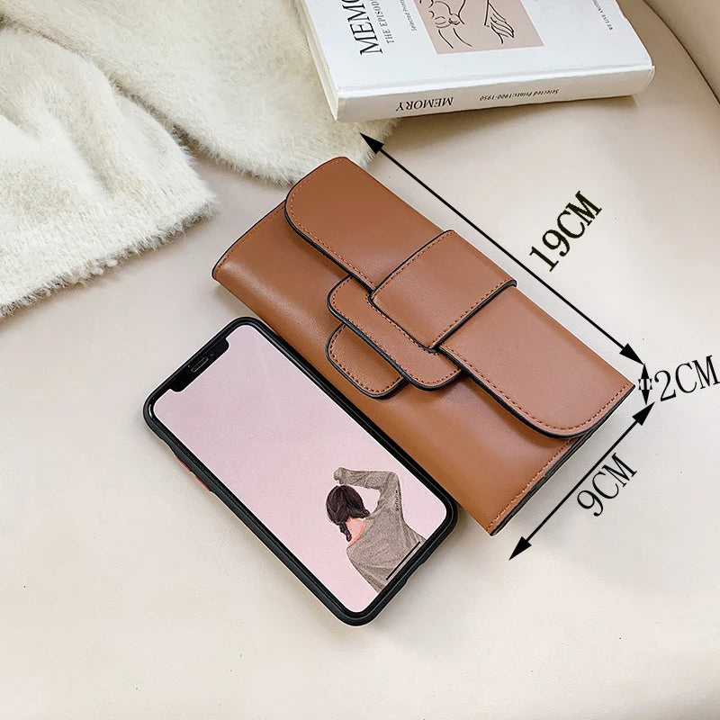 Women Trifold Wallets