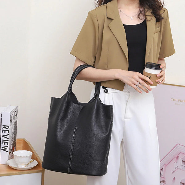 Medium Soft Shopper Tote