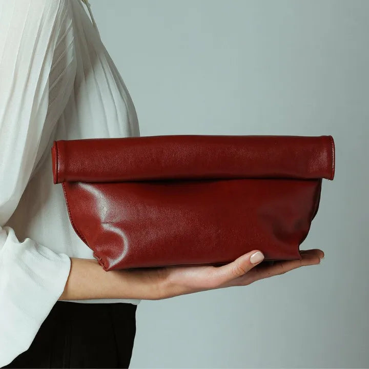 Vintage Women Clutch Bag