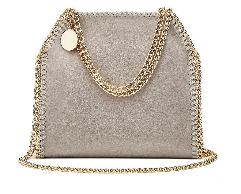 Casual Shoulder Messenger Chain Handbags