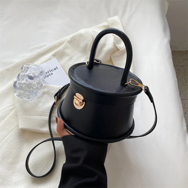 Bucket Totes Chic Shoulder Bag