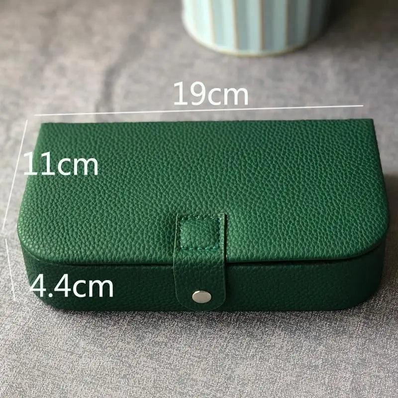 Portable Travel Jewelry Box