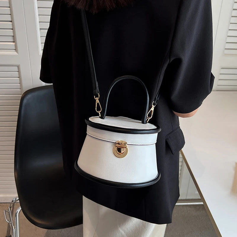 Bucket Totes Chic Shoulder Bag