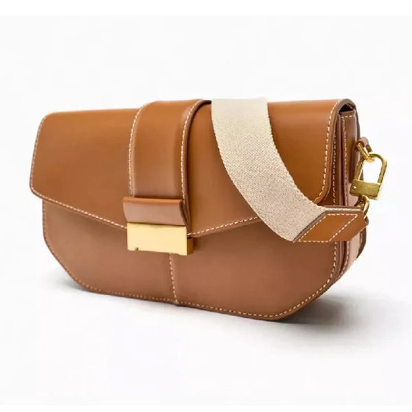 Retro Women Crossbody Messenger Bag