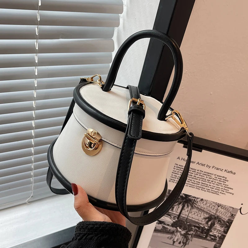 Bucket Totes Chic Shoulder Bag