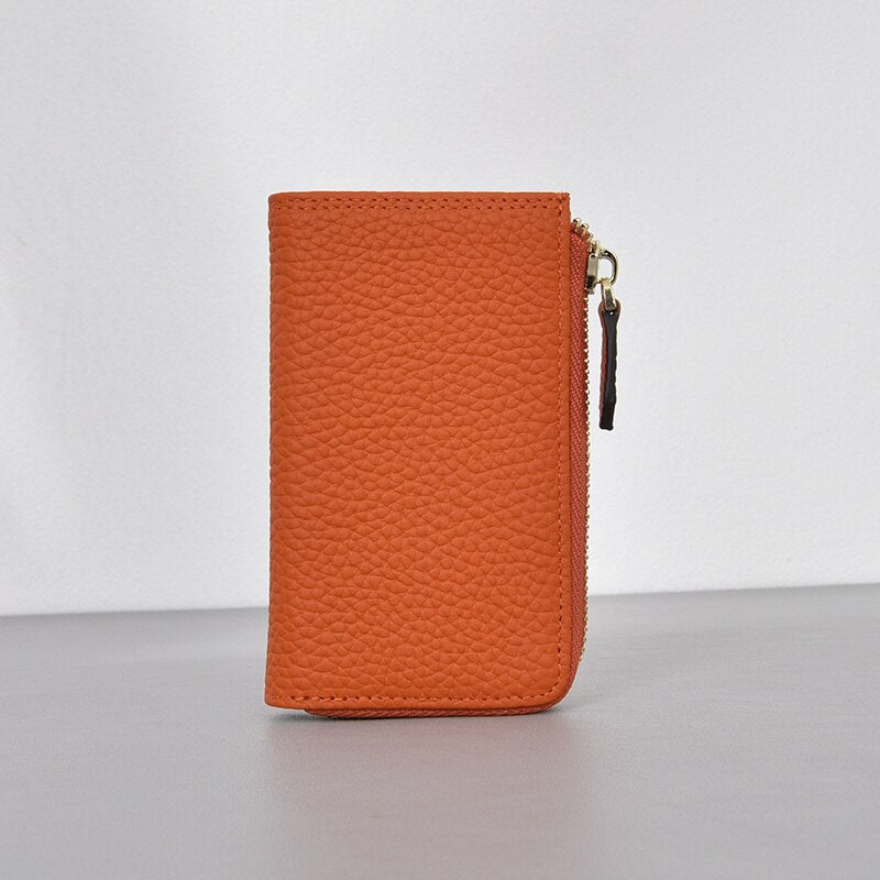 Delicate Small Key Women Wallet