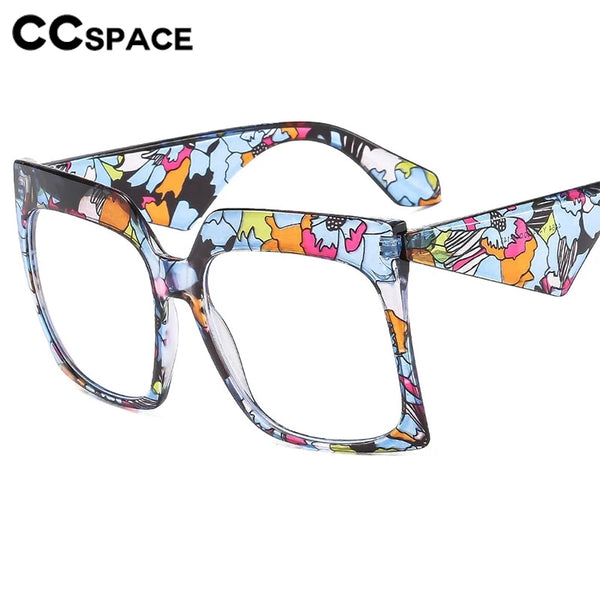 Oversized Butterfly Women Eyewear