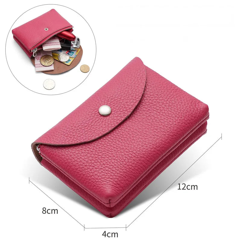 Double Mini Wallet