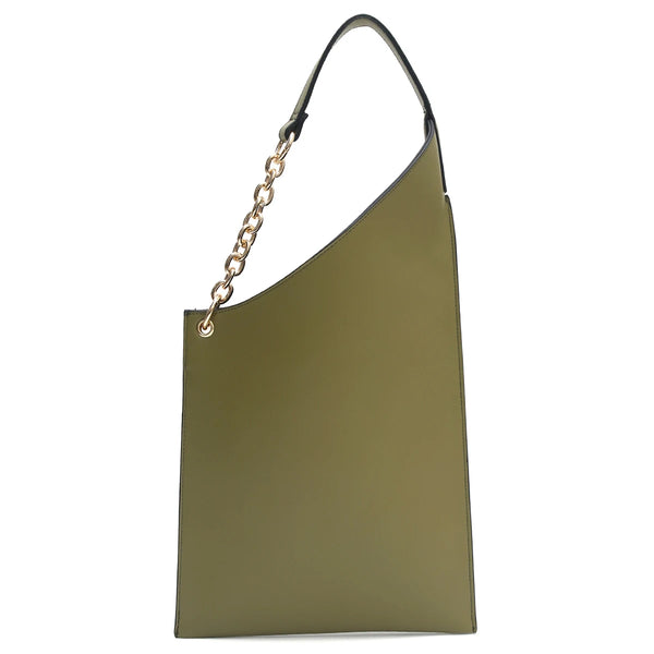 Minimalist Hobo Chain Shoulder Bag