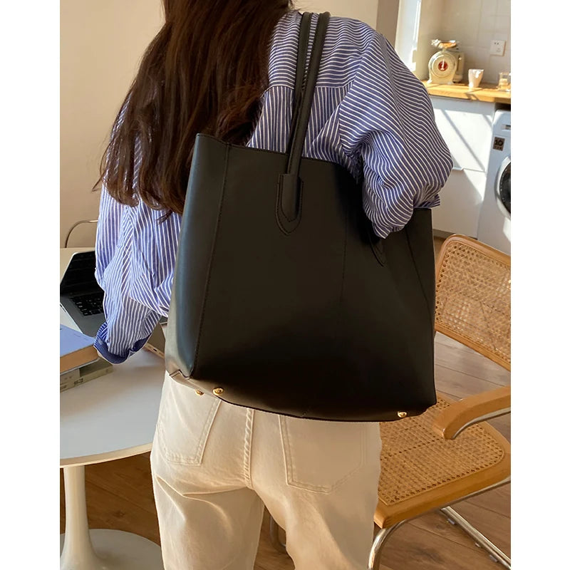 Women Lady Big Casual Totes