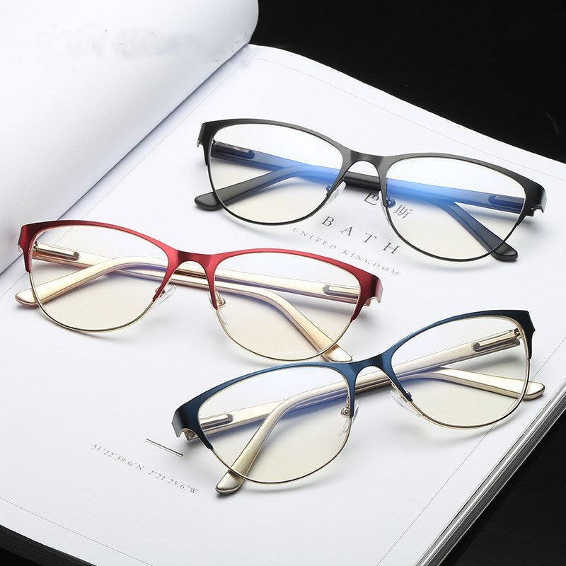 Women Myopia Frame Eyewear