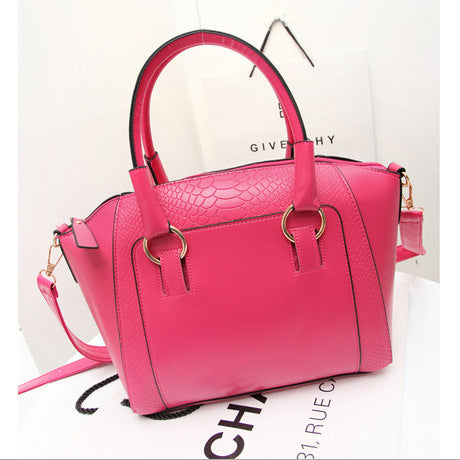 Clara Satchel Handbag