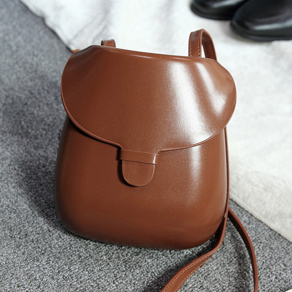 Classic Vintage Minil Saddle Bag