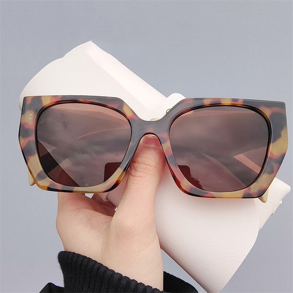 Retro Square Women Sunglasses