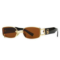 Retro Rock Steampunk Men Sunglasses