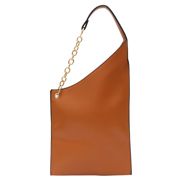 Minimalist Hobo Chain Shoulder Bag