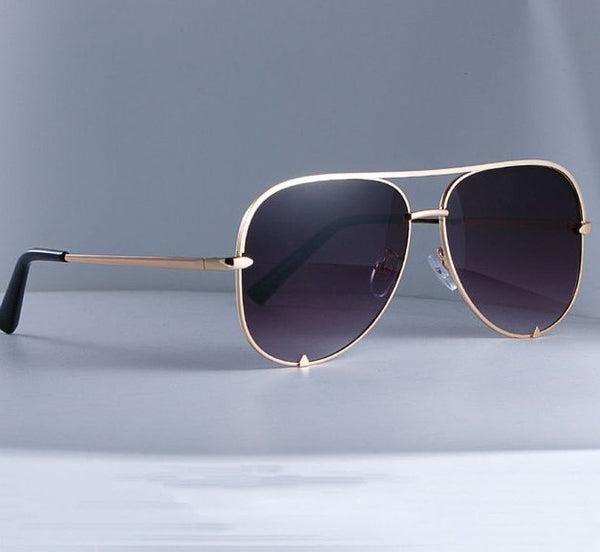 CC Vintage Pilot UV400 Women Sunglasses