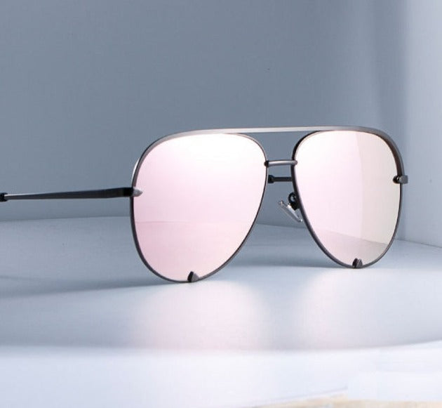 CC Vintage Pilot UV400 Women Sunglasses