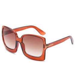 Oversized Women Sunglasses Brand Sun Glasses UV400