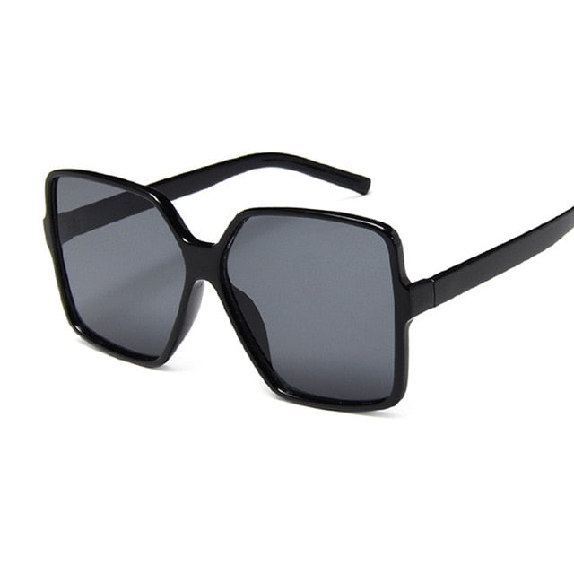 Square Oversized Sunglasses