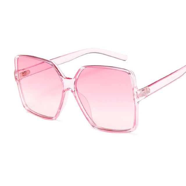 Square Oversized Sunglasses