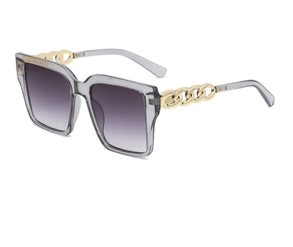 MUSA Chain Women U400 Sunglasses